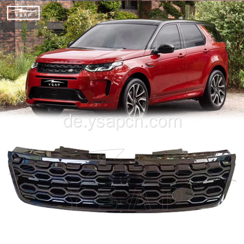 Auto-Accessoire 2020-2022 Discovery Sport Kühlergrill Kühlergrill